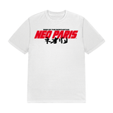 Rise of the Northstar - Neo Paris T-Shirt