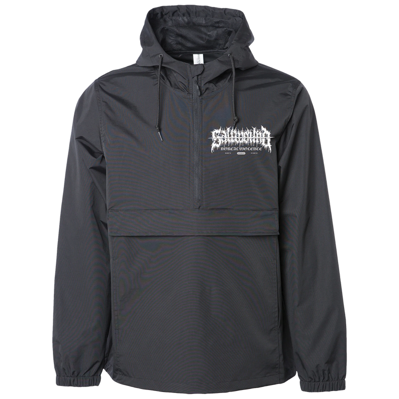 Saltwound - Norcal Violence Windbreaker