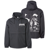 Saltwound - Norcal Violence Windbreaker