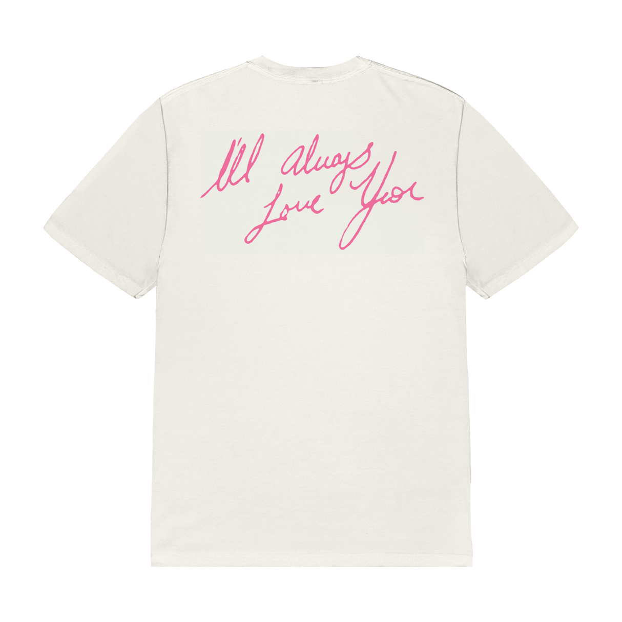 Tayor Dayne - I'll Always Love You Bone Tee