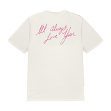 Tayor Dayne - I'll Always Love You Bone Tee