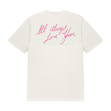 Tayor Dayne - I'll Always Love You Bone Tee