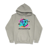 StonesThrow - Color Logo Hoodie