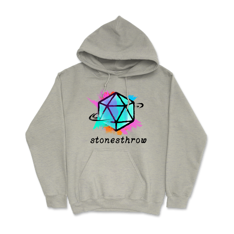 StonesThrow - Color Logo Hoodie