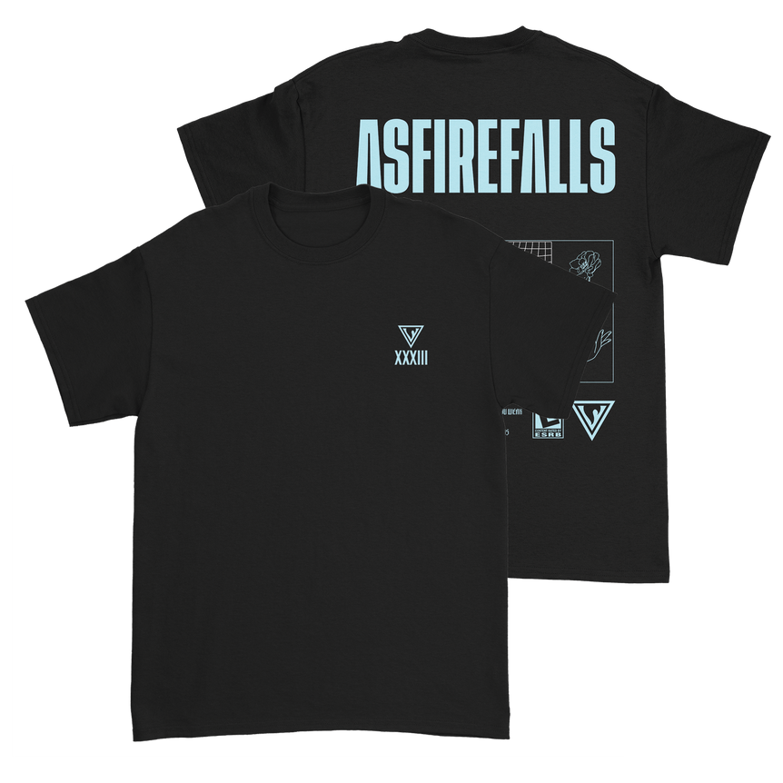 AsFireFalls - Oblivion T-Shirt