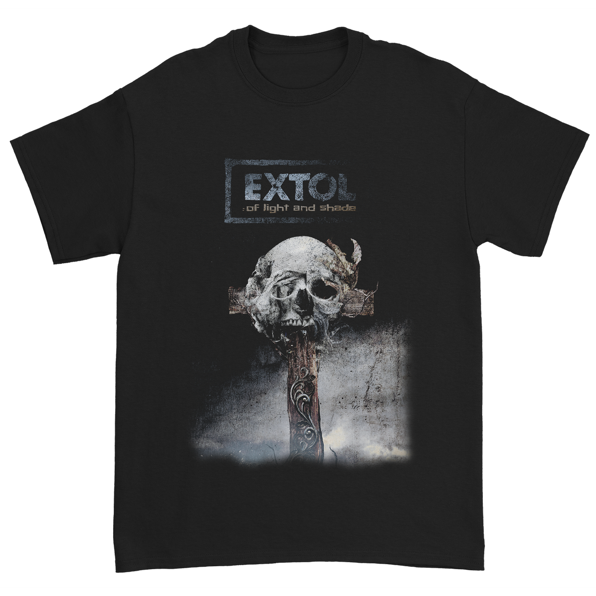 EXTOL - Of Light and Shade T-Shirt – Armada Merch