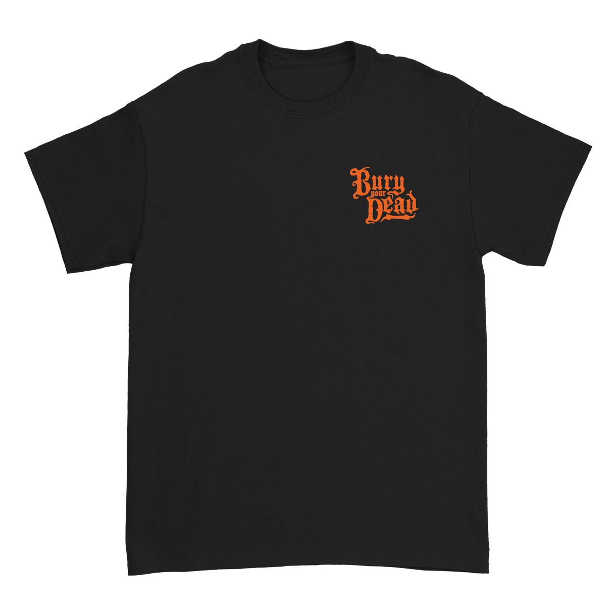 Bury Your Dead - I Used to Mosh Tee