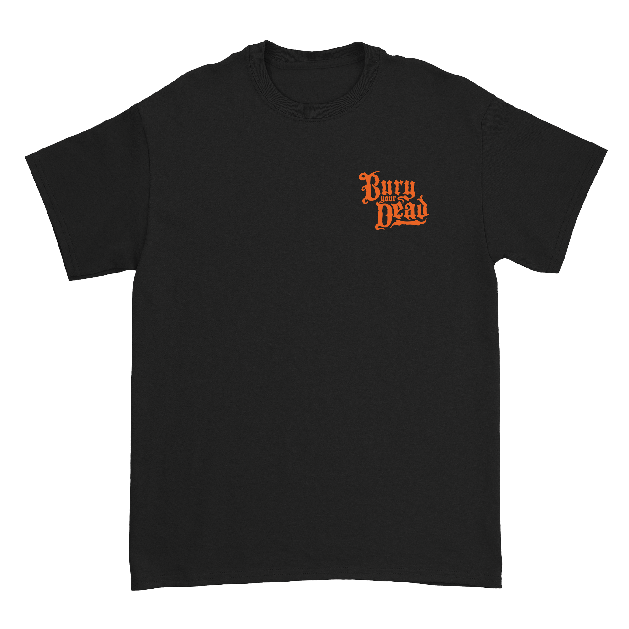 Bury Your Dead - I Used to Mosh Tee