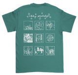 Abby Powledge - Shapes Tee