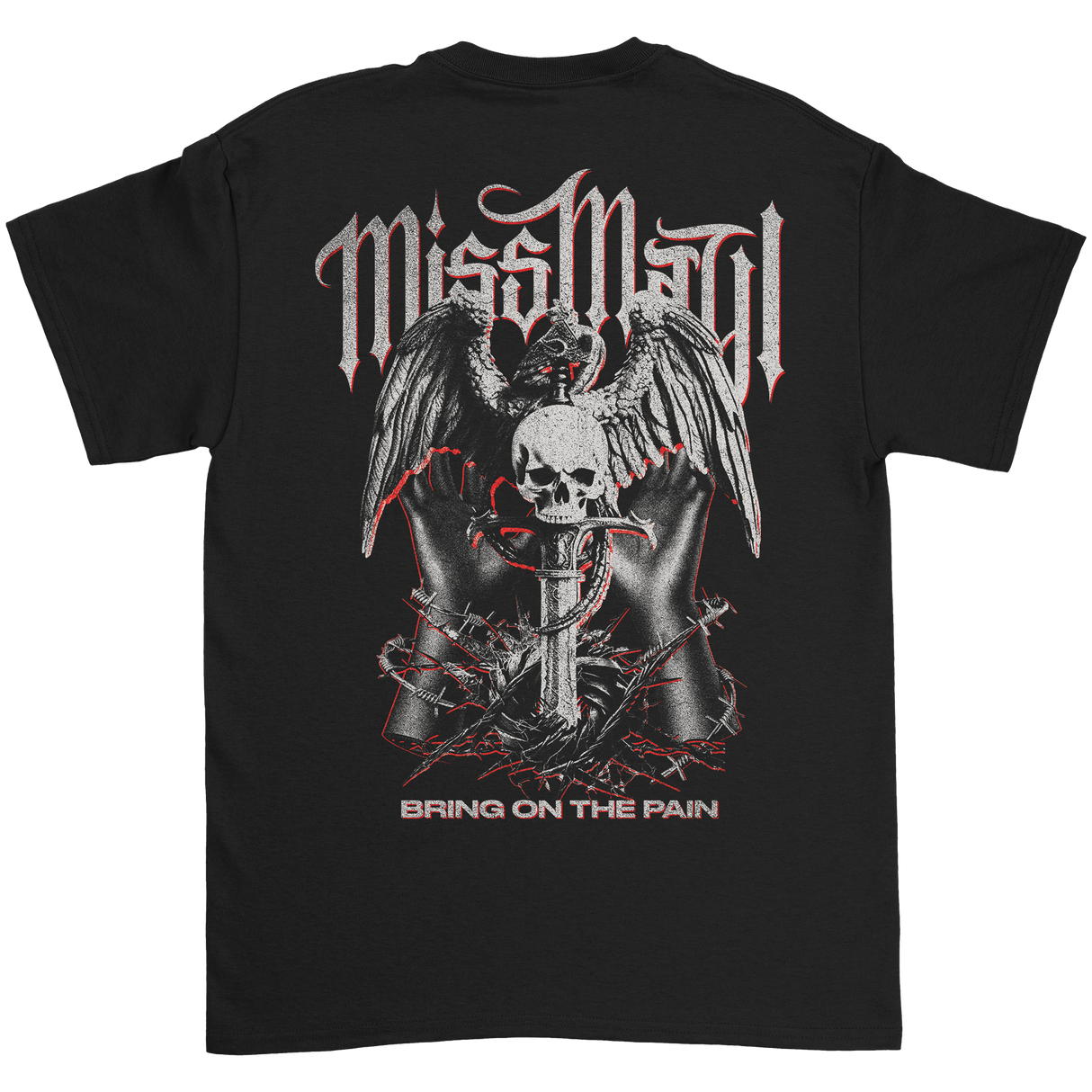 Miss May I - Pain T-Shirt