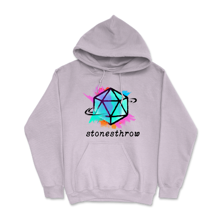 StonesThrow - Color Logo Hoodie