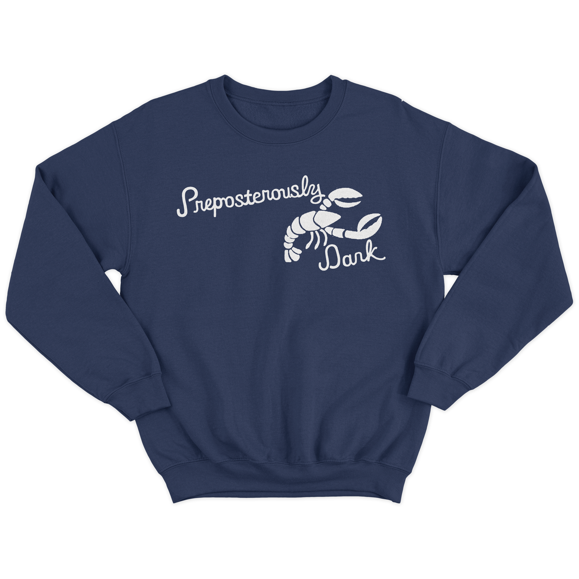 Spose - P Dank Crewneck