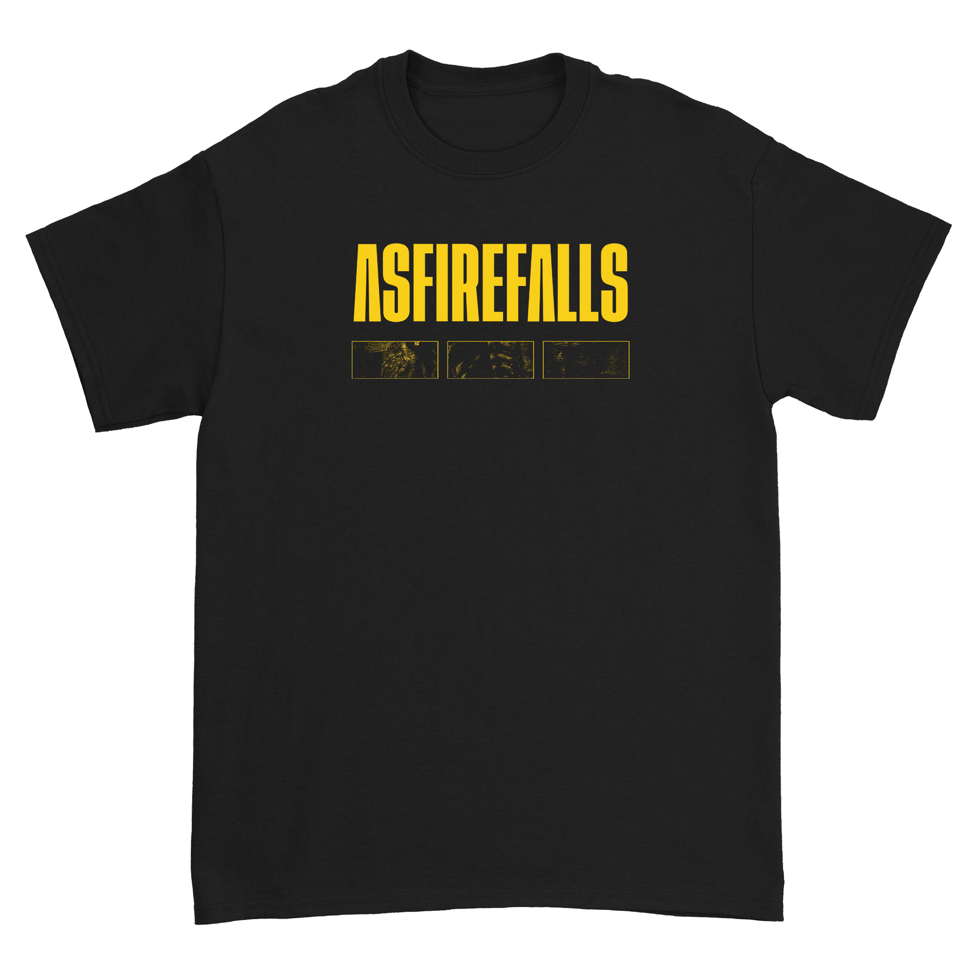 AsFireFalls - Praetorian T-Shirt