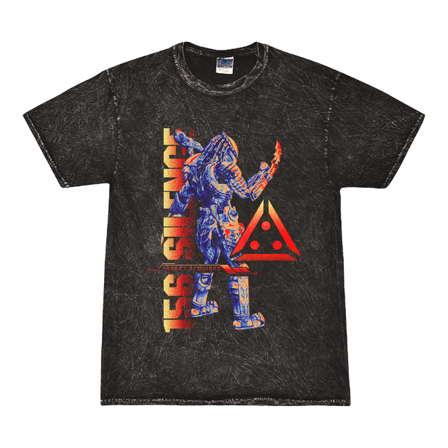 156/Silence - Predator T-Shirt