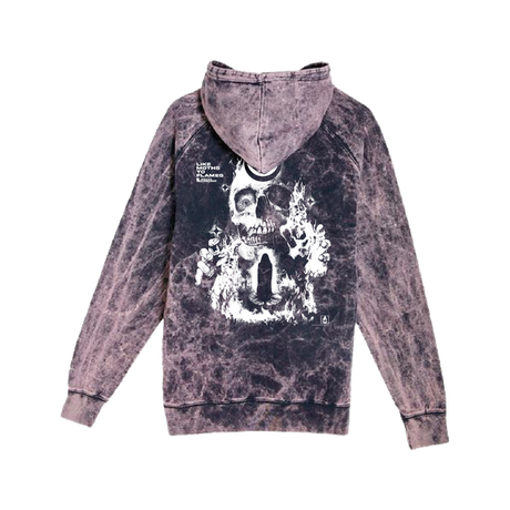 Like Moths To Flames - Eye Sun Hoodie