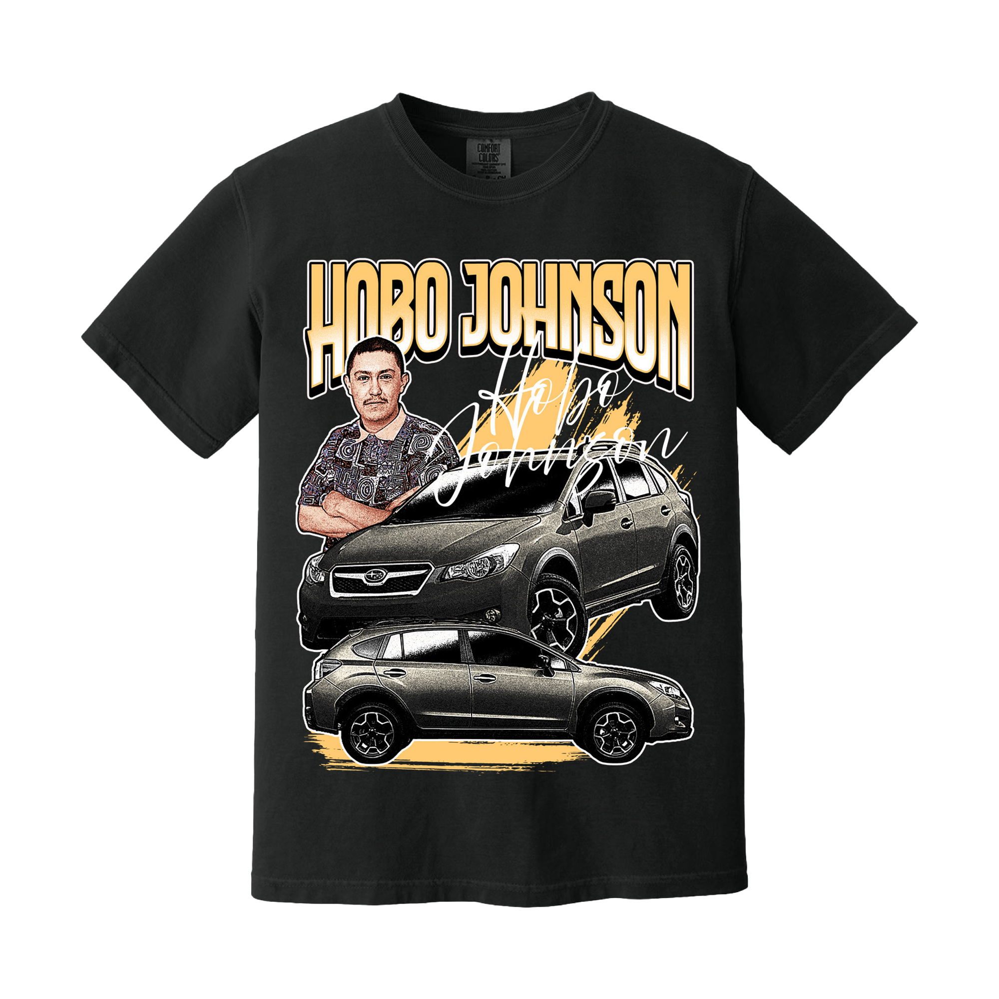 Hobo Johnson - Nascar T-Shirt