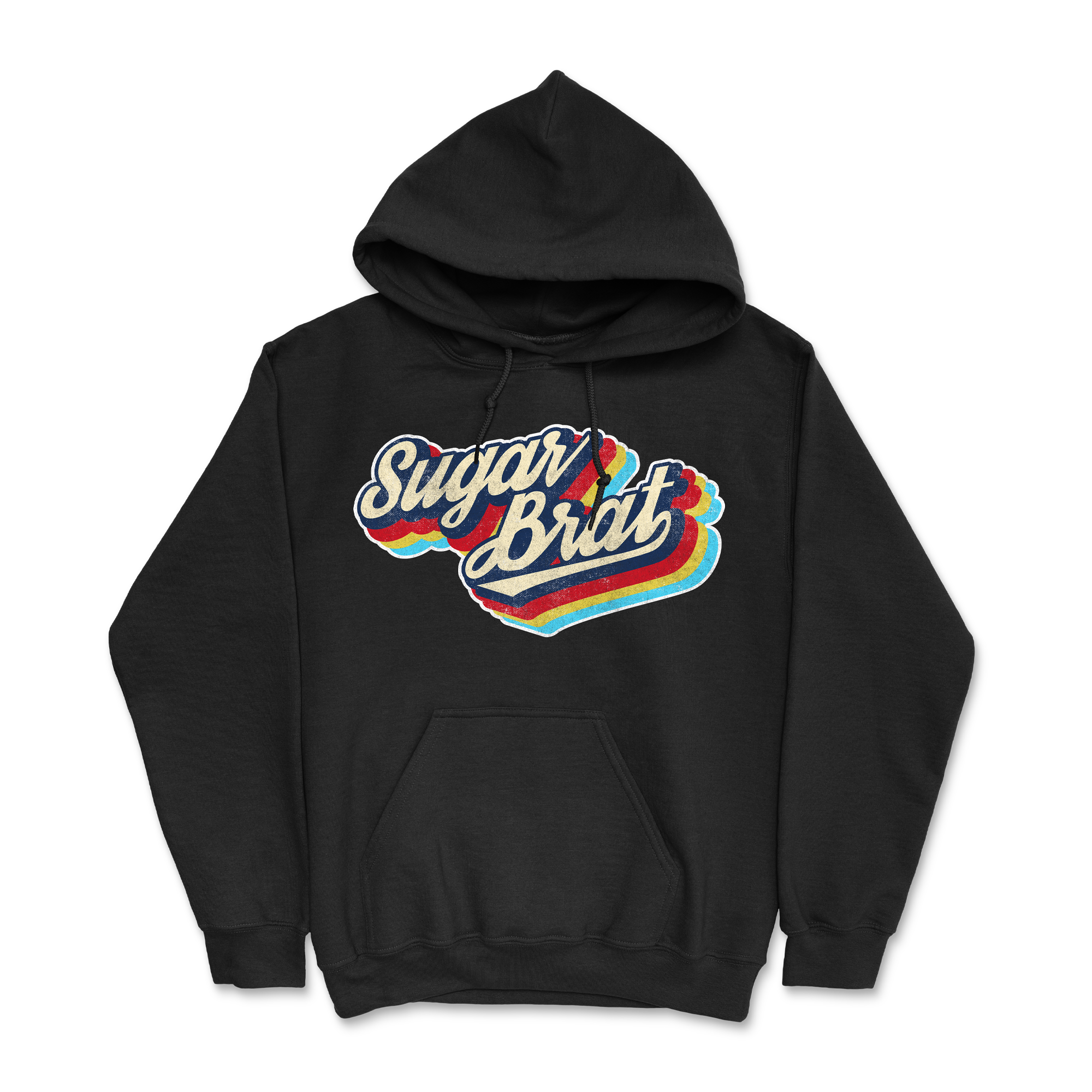 BeardPrincess - Sugar Brat Hoodie