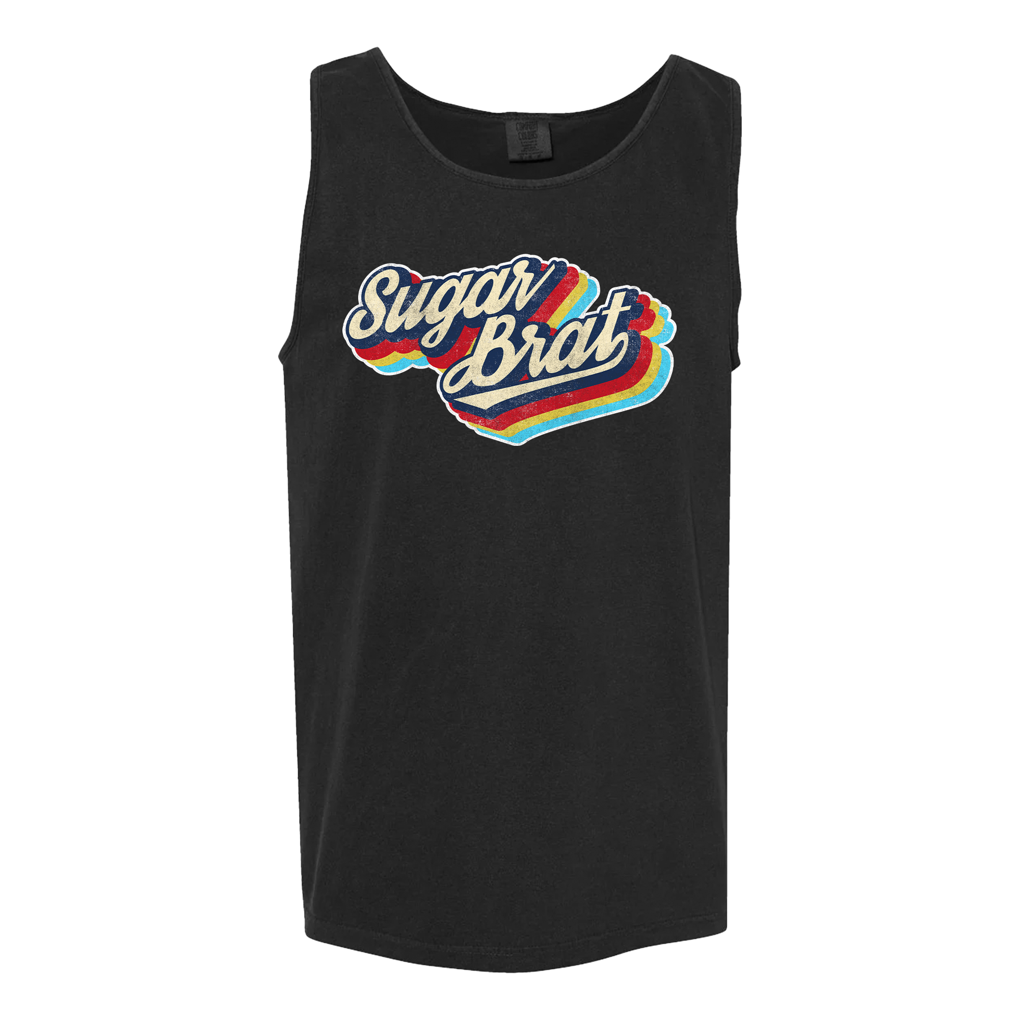 BeardPrincess - Sugar Brat Tank Top