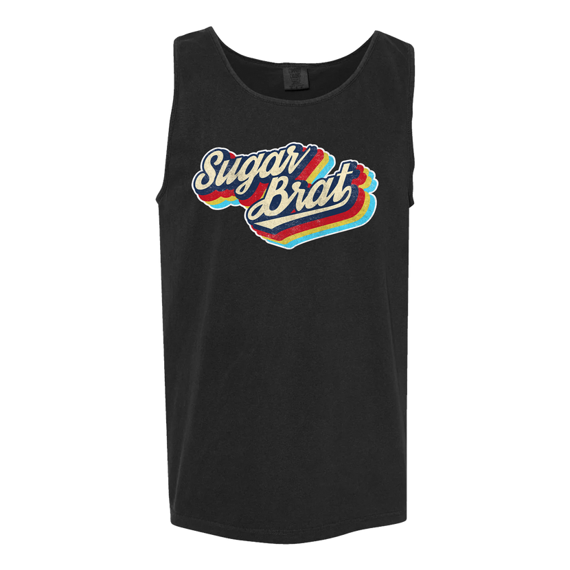 BeardPrincess - Sugar Brat Tank Top