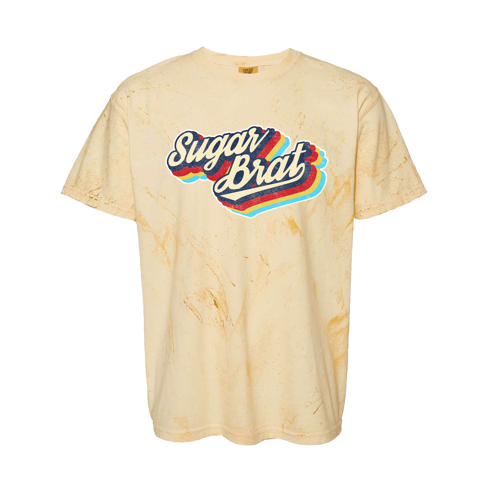 BeardPrincess - Sugar Brat Color Blast T-Shirt