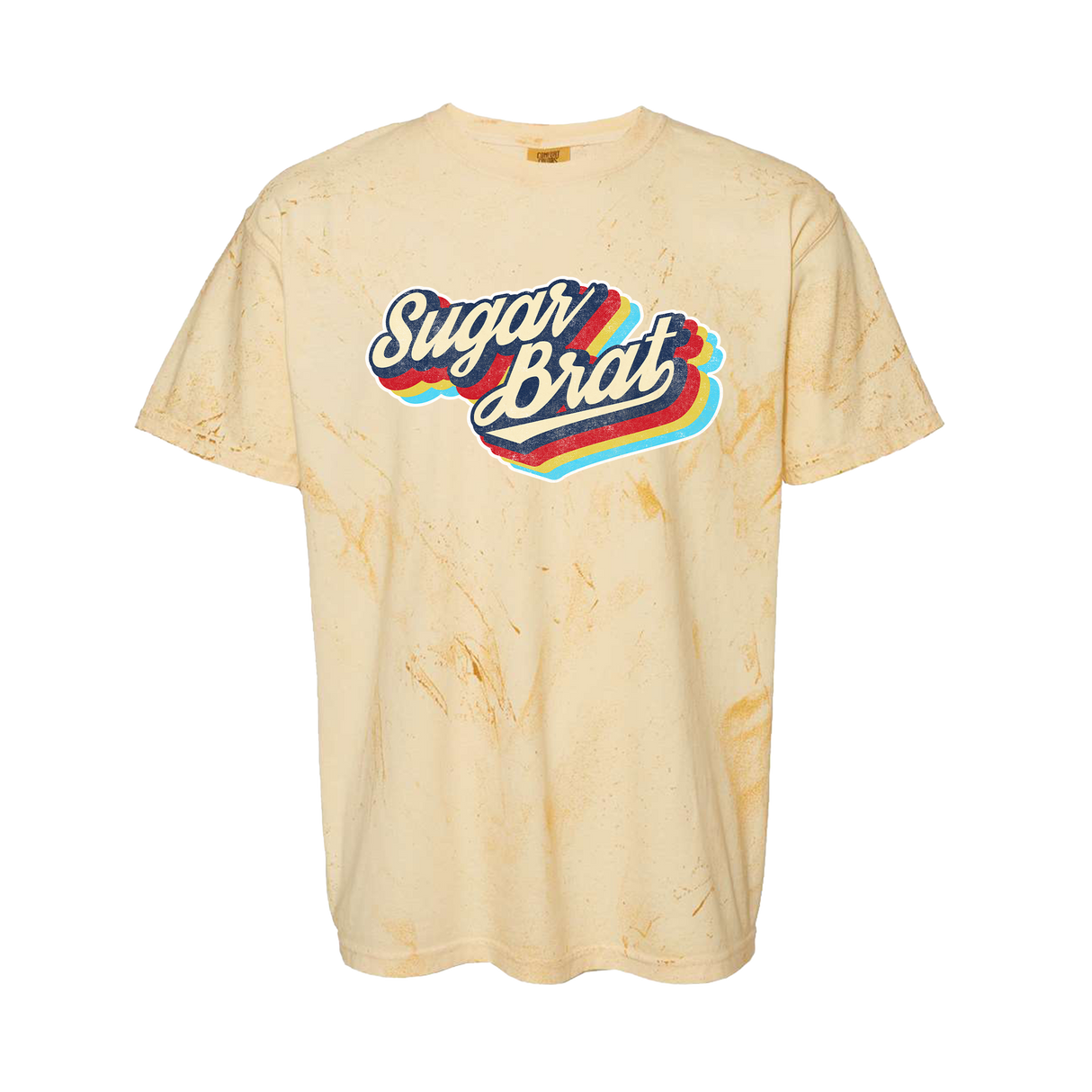 BeardPrincess - Sugar Brat Color Blast T-Shirt