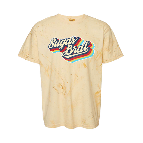 BeardPrincess - Sugar Brat Color Blast T-Shirt