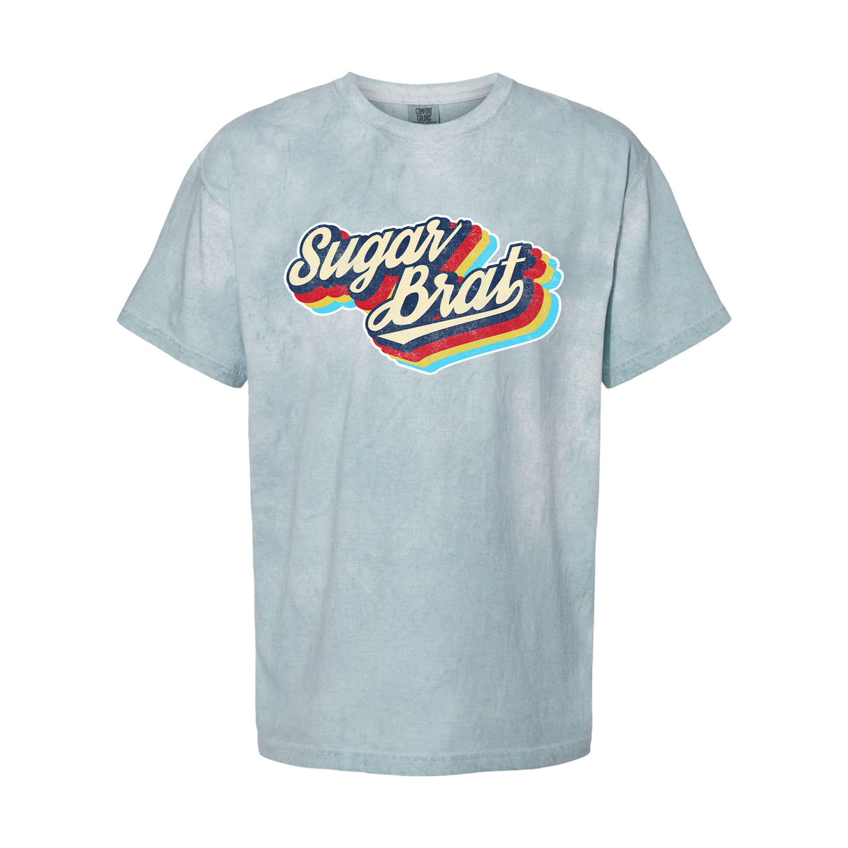 BeardPrincess - Sugar Brat Color Blast T-Shirt