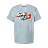 BeardPrincess - Sugar Brat Color Blast T-Shirt