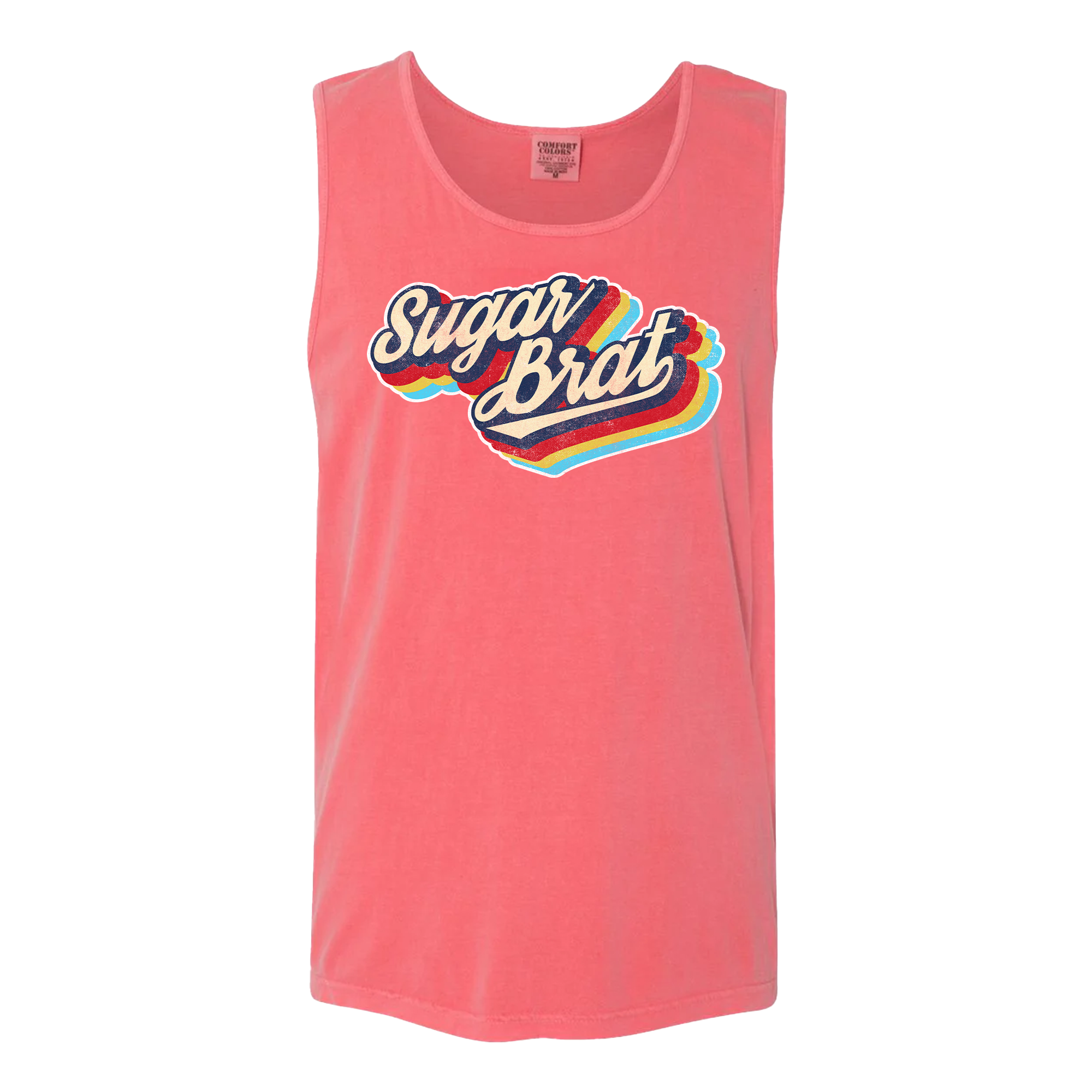 BeardPrincess - Sugar Brat Tank Top