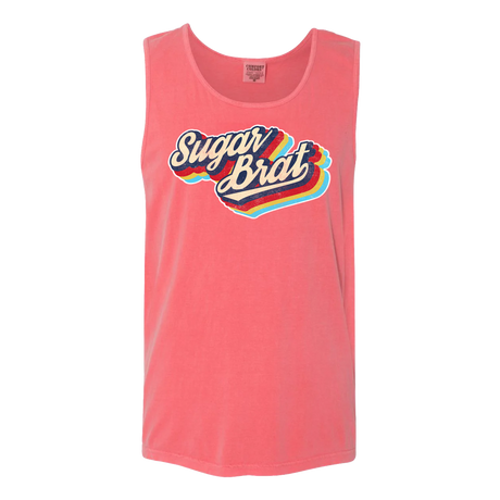 BeardPrincess - Sugar Brat Tank Top