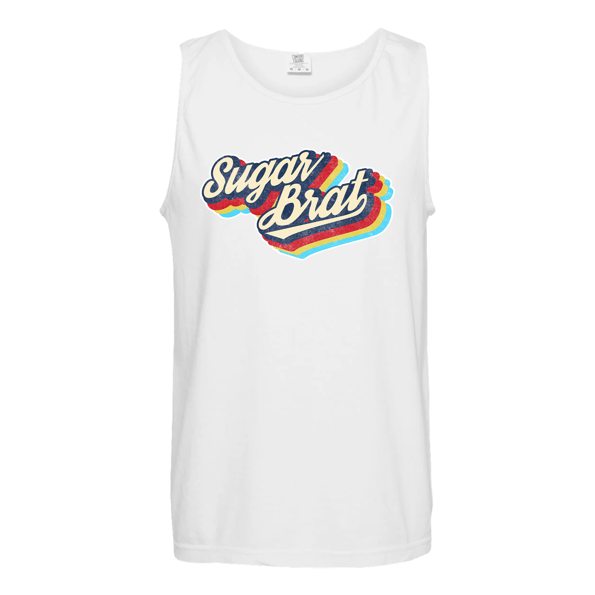 BeardPrincess - Sugar Brat Tank Top