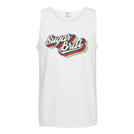 BeardPrincess - Sugar Brat Tank Top