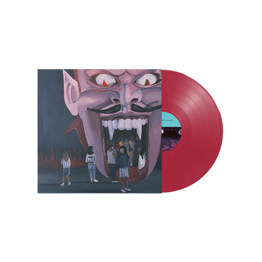 Spirit of the Beehive - Entertainment, Death Vinyl - Big Blood