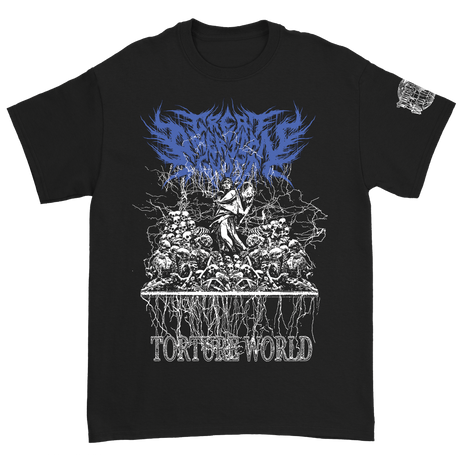 Great American Ghost - Rise From the Grave T-Shirt