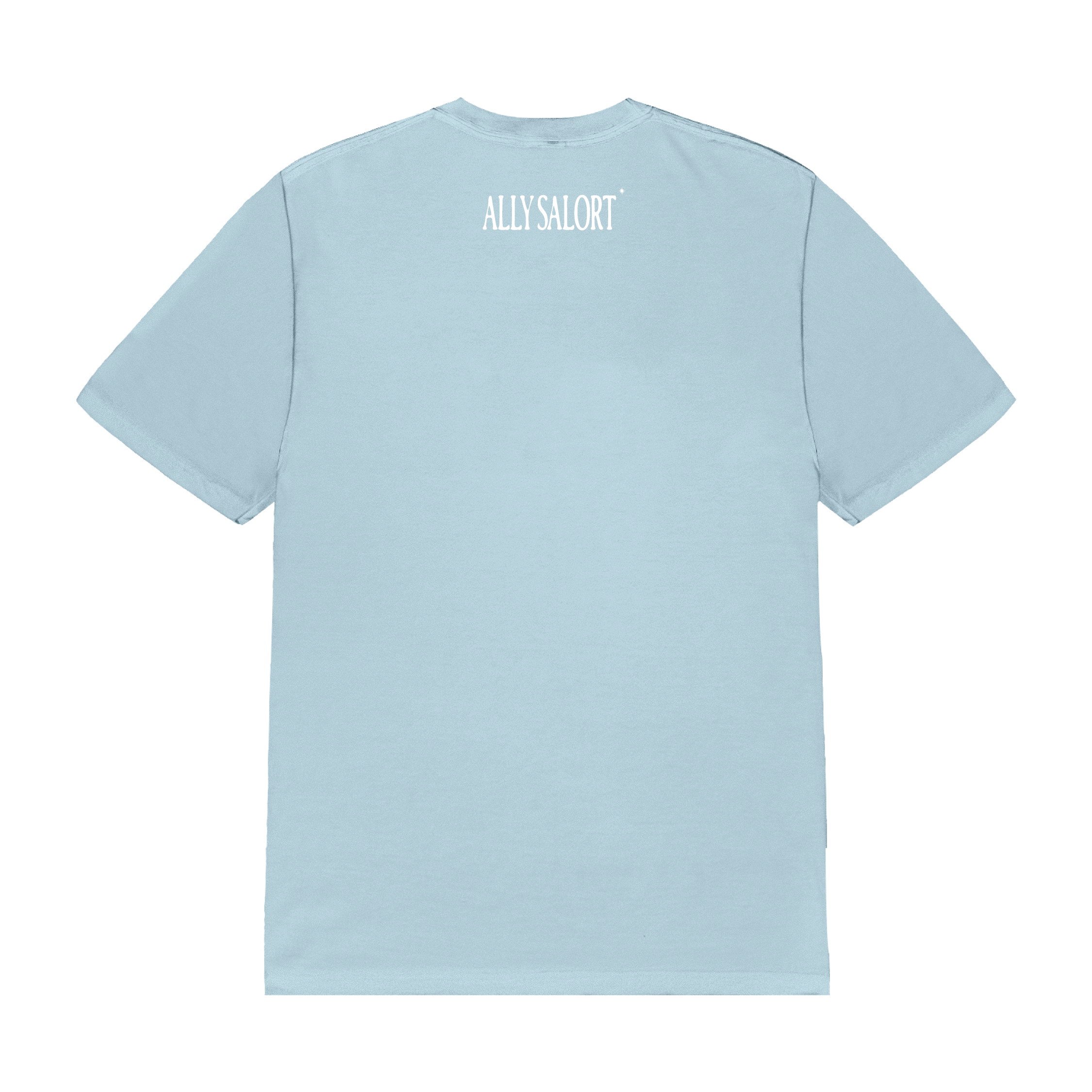 Ally Salort - You're A Waste Of A Pretty Face T-Shirt