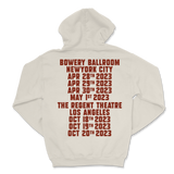 Say Anything - 2023 Tour Hoodie - Bone