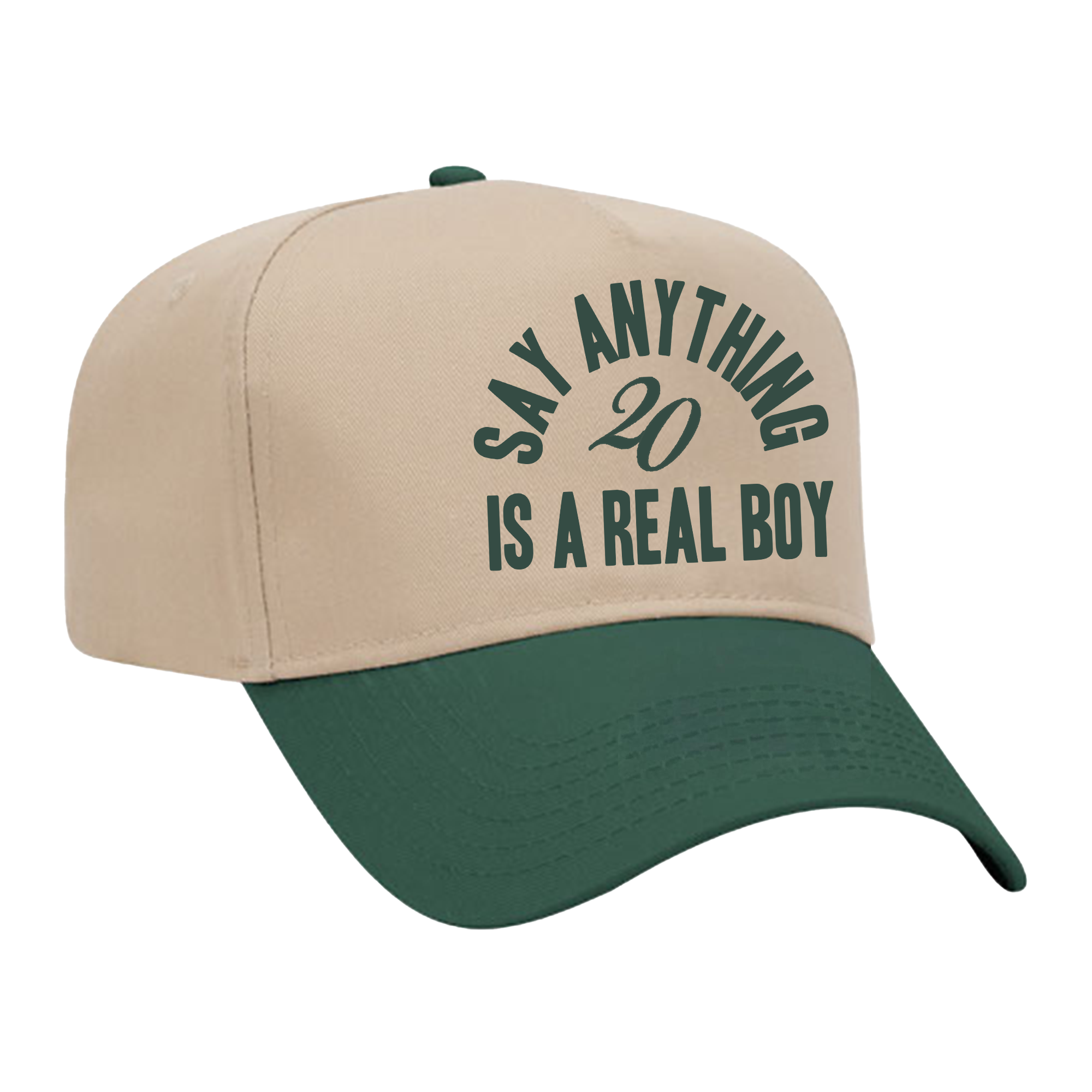 Say Anything - Is A Real Boy 20th Anniversary Hat