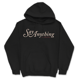 Say Anything - IARB Tour Hoodie