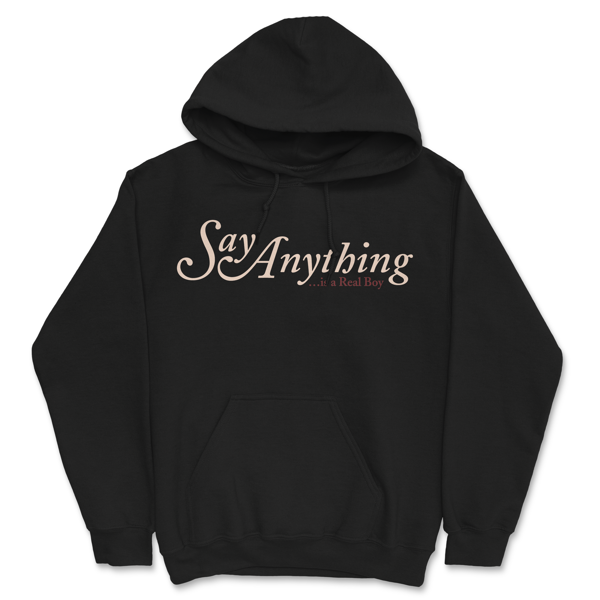 Say Anything - IARB Hoodie