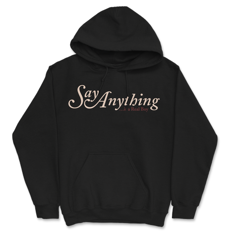 Say Anything - IARB Hoodie