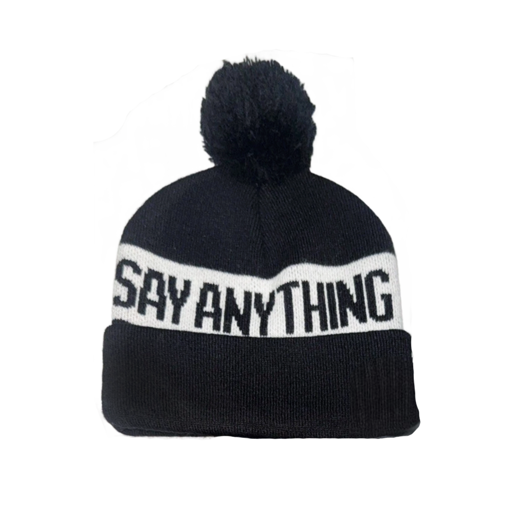 Say Anything - Knit Beanie