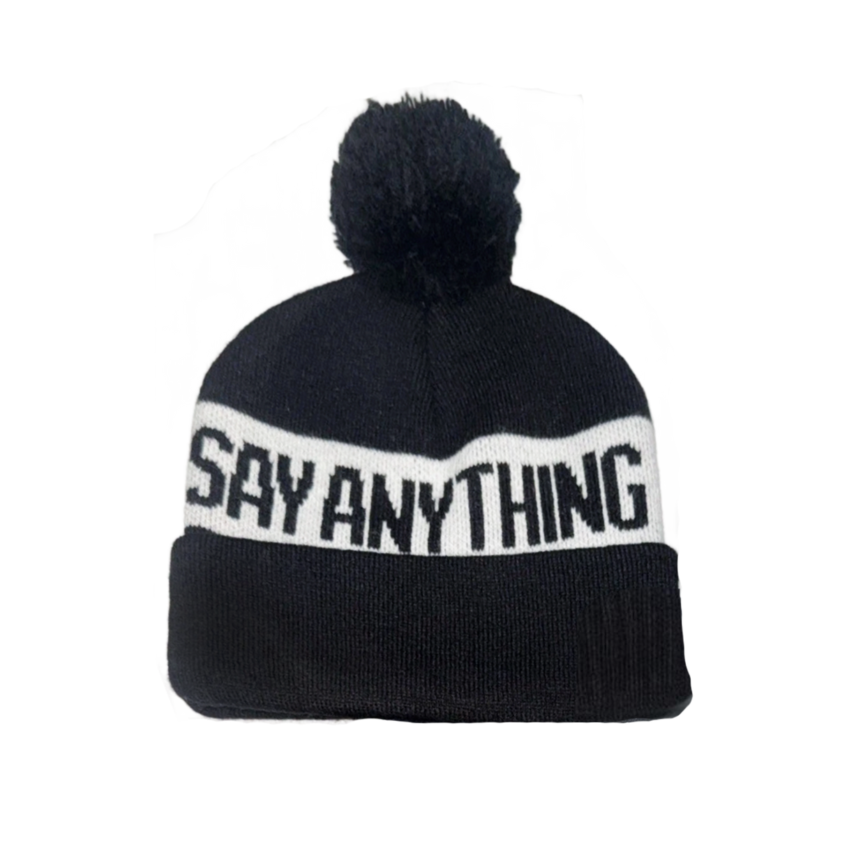 Say Anything - Knit Beanie
