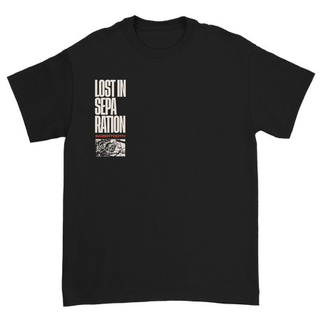 Lost In Separation - Sabertooth T-Shirt
