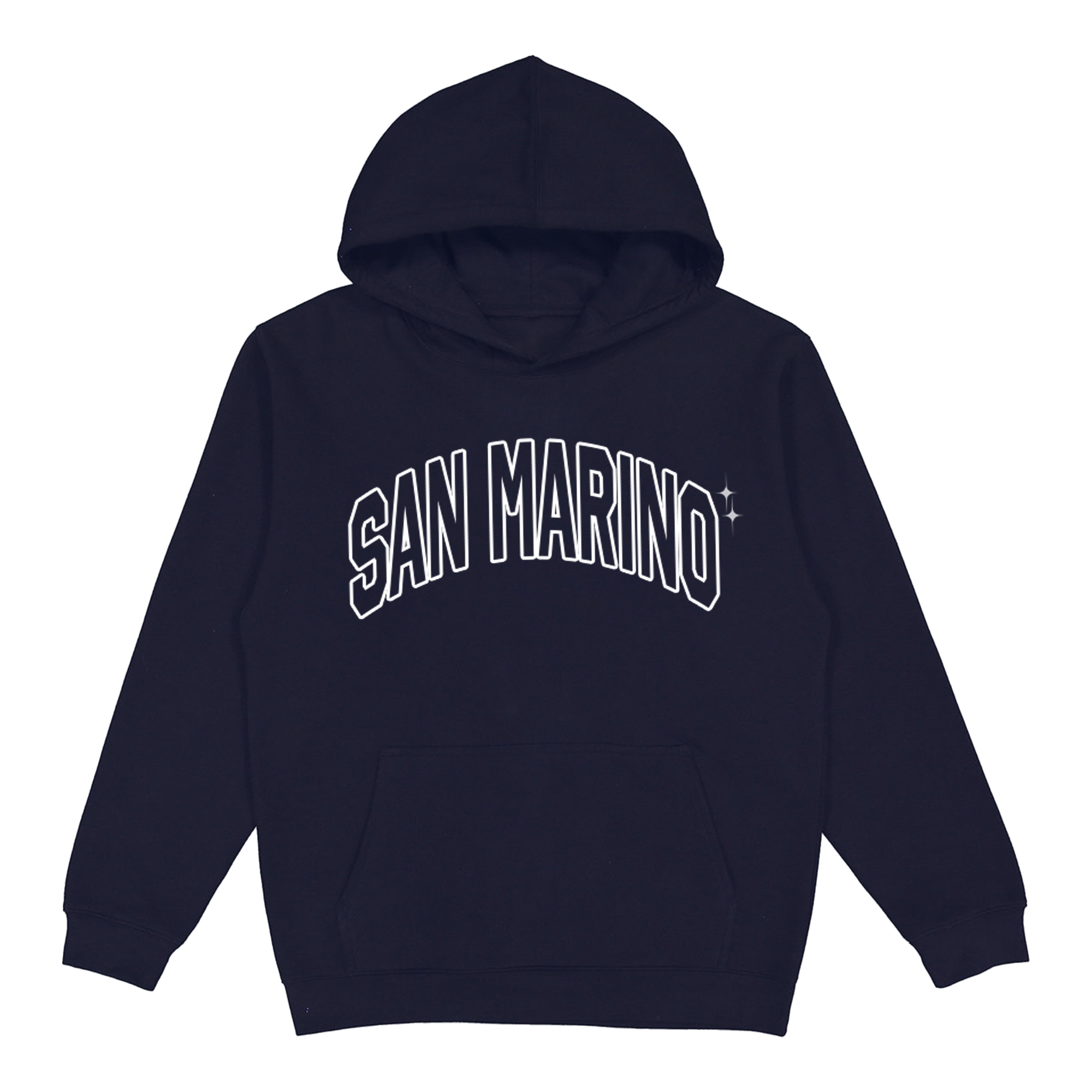 Asiris - San Marino Hoodie
