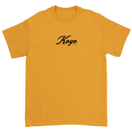 Koyo - Sayonara Motel T-Shirt