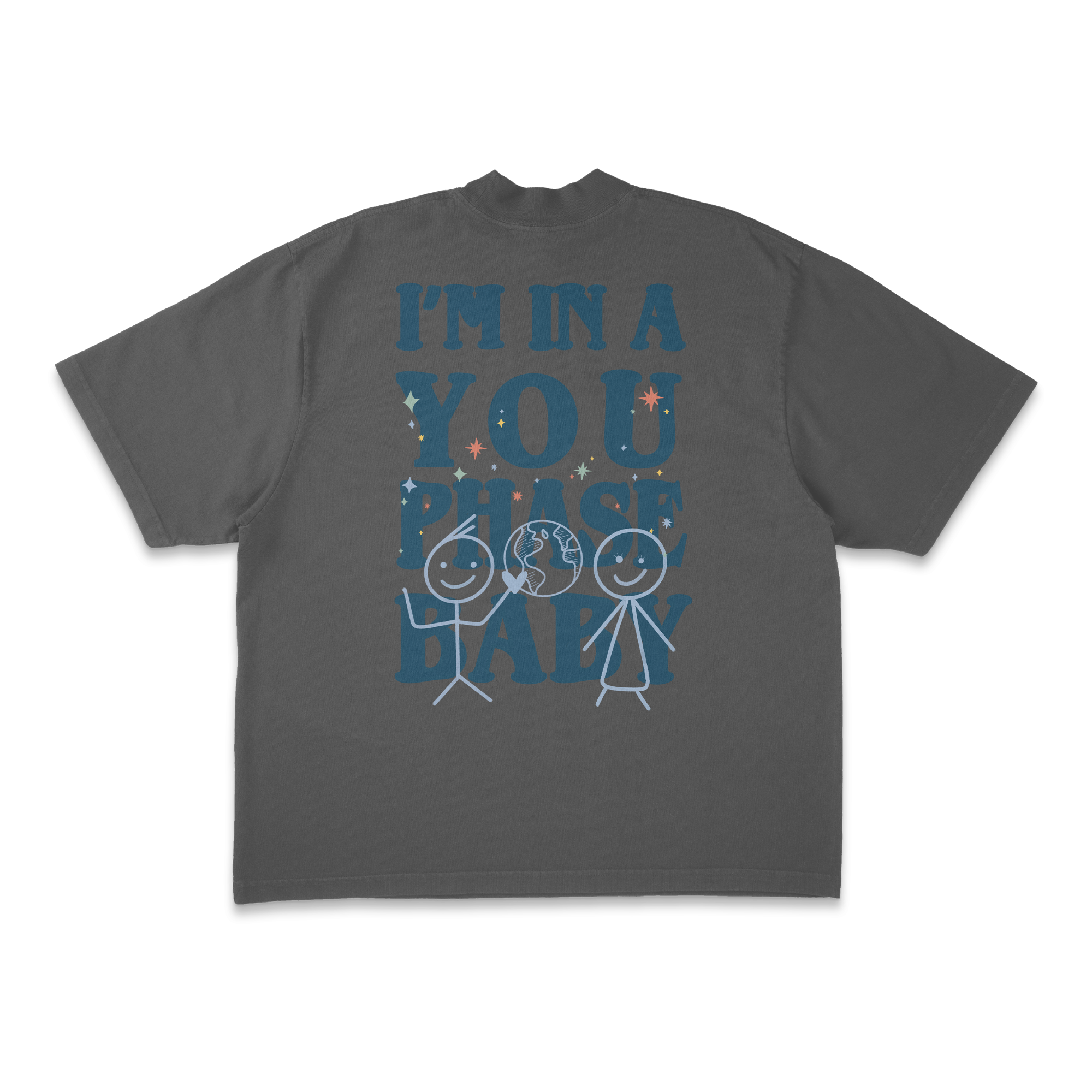 Dalton Mauldin - Oversized You Phase Heavyweight T-Shirt