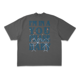 Dalton Mauldin - Oversized You Phase Heavyweight T-Shirt