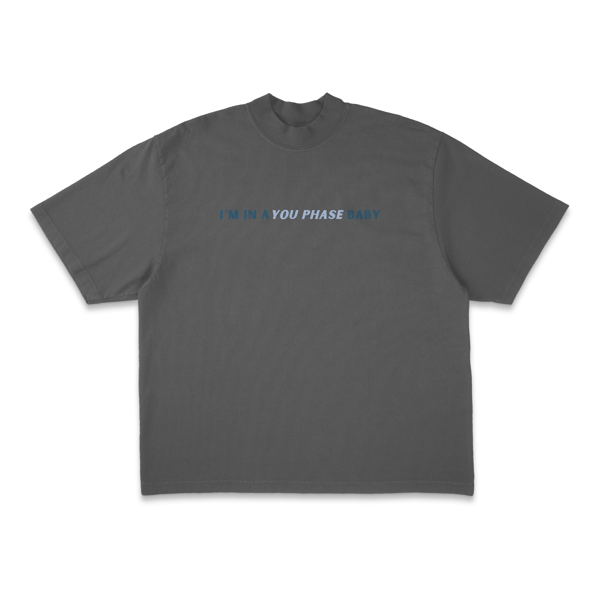 Dalton Mauldin - Oversized You Phase Heavyweight T-Shirt
