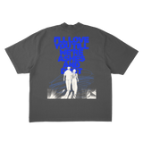 Dalton Mauldin - Ashes & Dust Oversized T-Shirt (White Print)