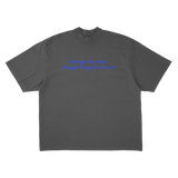 Dalton Mauldin - Ashes & Dust Oversized T-Shirt (White Print)
